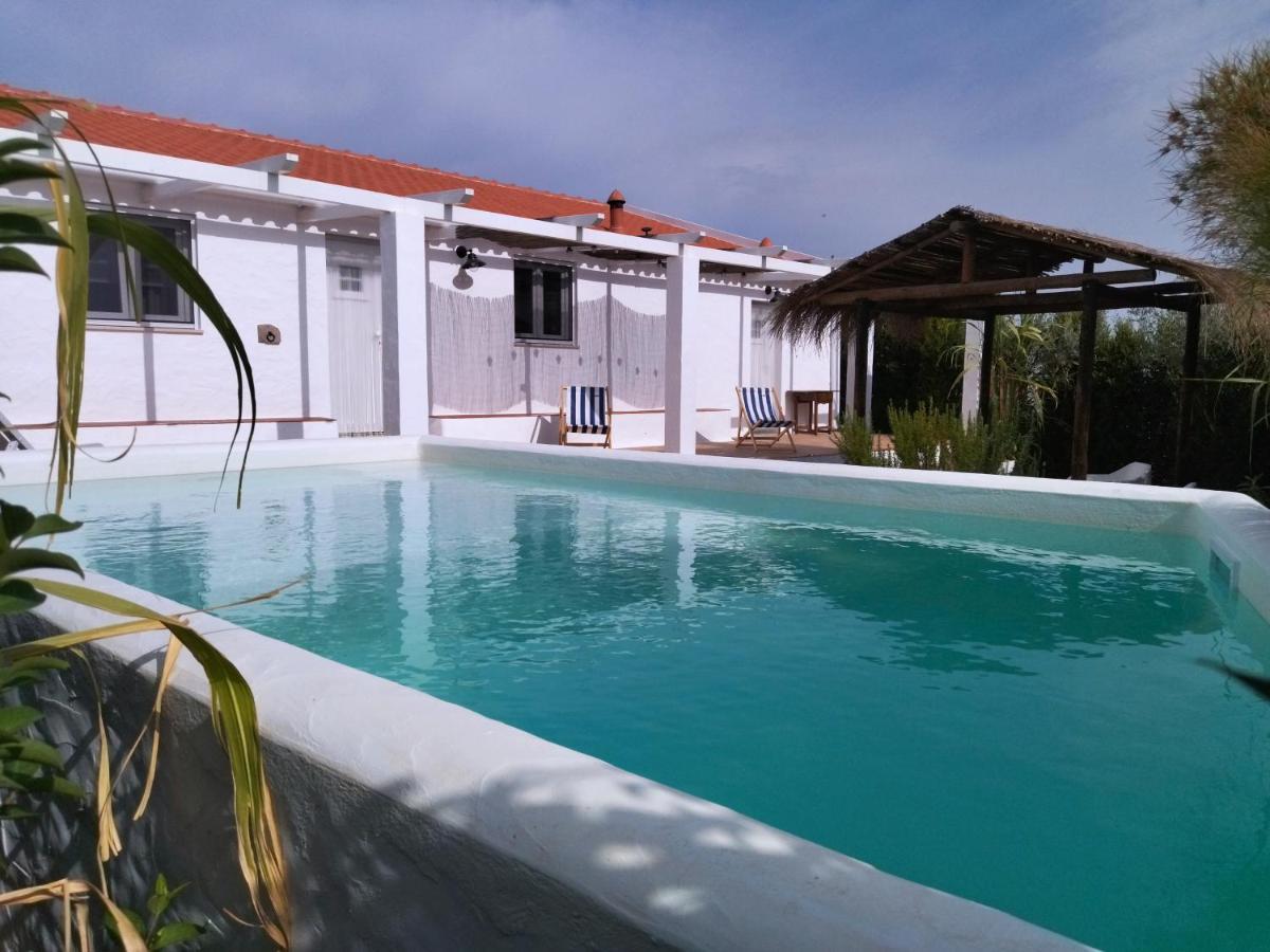 Monte Da Rocha 3 Marias Villa Sao Bartolomeu da Serra Ngoại thất bức ảnh