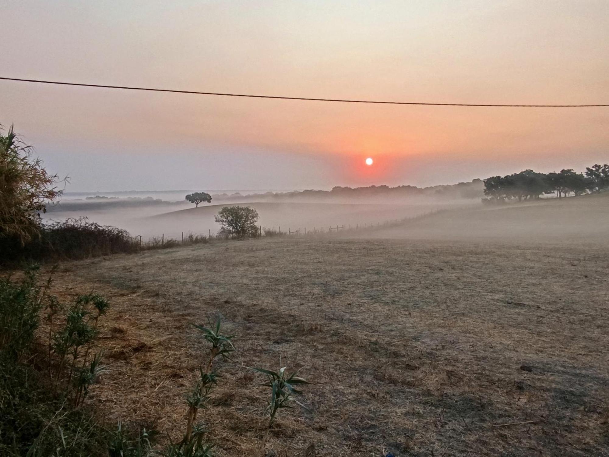 Monte Da Rocha 3 Marias Villa Sao Bartolomeu da Serra Ngoại thất bức ảnh
